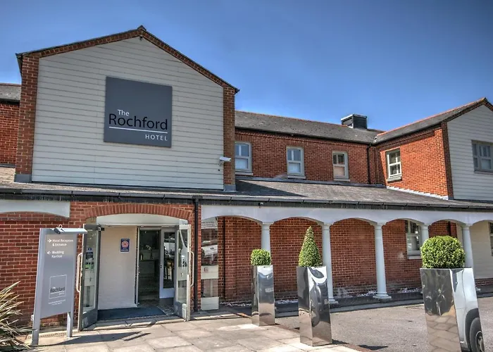 The Rochford Hotel