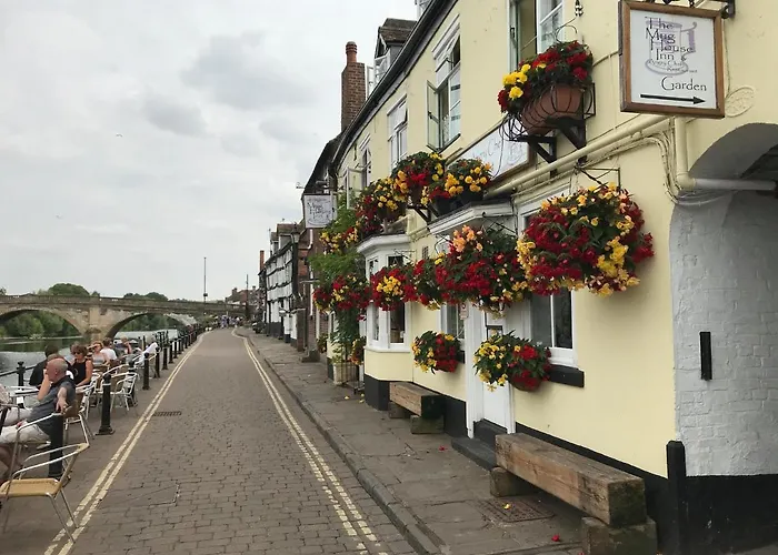 The Mug House Inn Bewdley