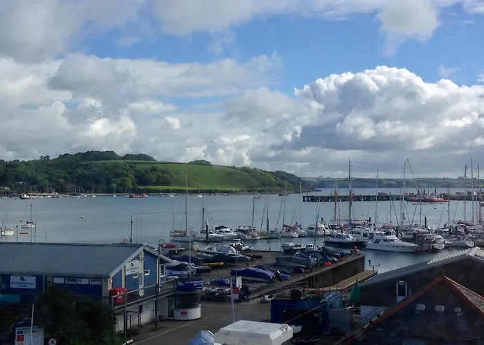 Hotel The Mariners Falmouth