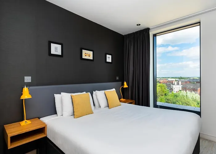 Staycity Aparthotels York