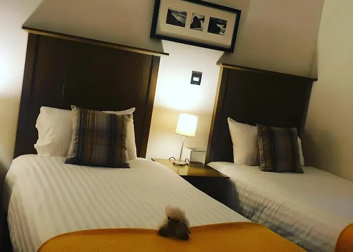 Garth Hotel Grantown-on-Spey