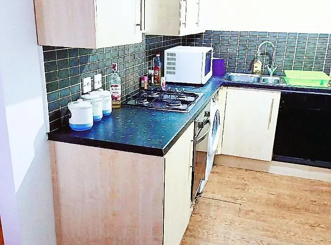 Cosy Double Room Close To University Of Bradford And City Centre
