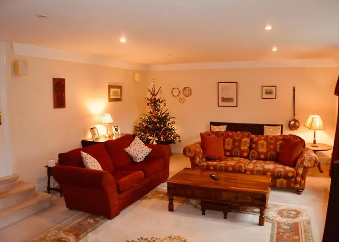 Stanton House Annex Hotel Bakewell