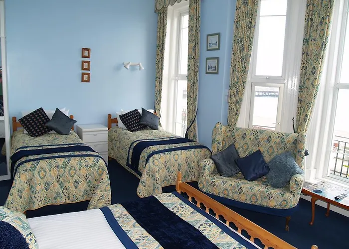 Seaspray B&B Hastings