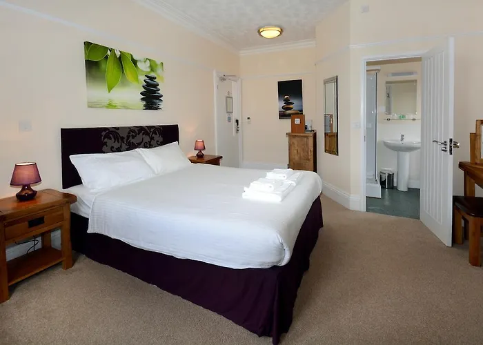 Stones Hotel And Bar Minehead