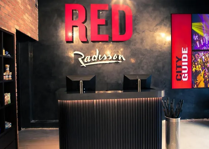 Radisson Red London Greenwich The O2
