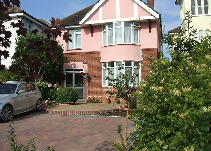 Bed and Breakfast The Pink House à Weymouth