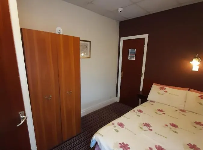 Albion Hotel Blackpool