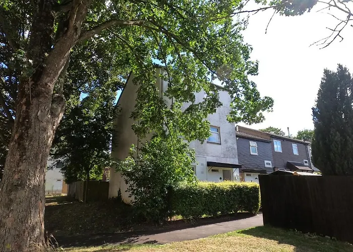 Hotel Hampton House In Northampton
