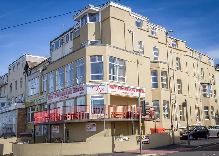 New Promenade Hotel Blackpool