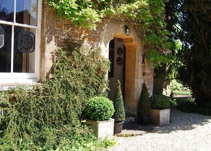 Heyford House Bed & Breakfast Lower Heyford