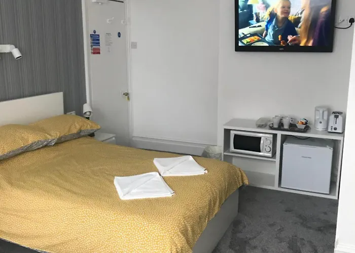 Brunton House Guest House Clacton-on-Sea