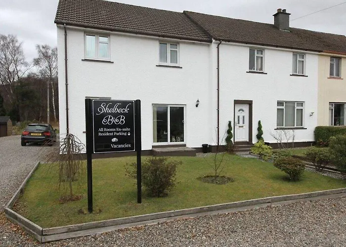 Bed and Breakfast Shelbeck Fort William
