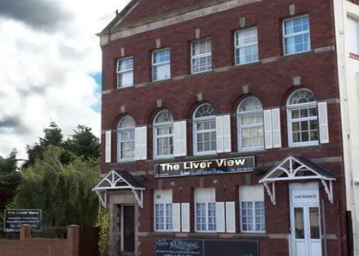 The Liver View Birkenhead