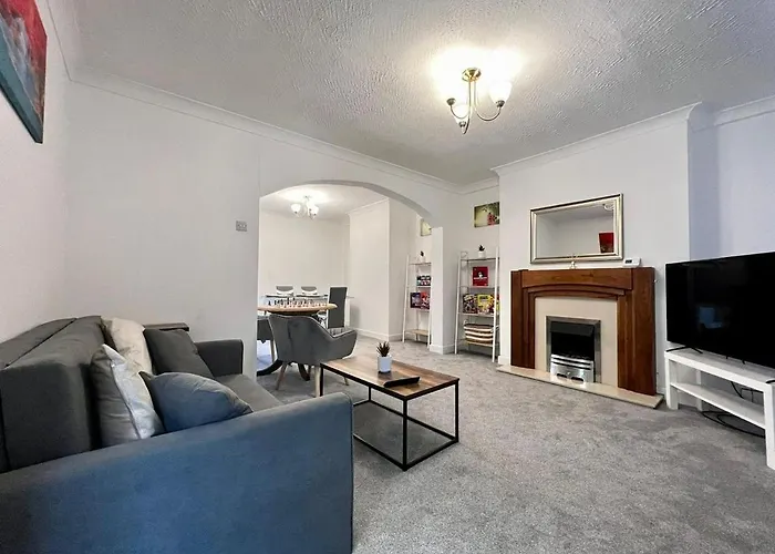 El Privado Willesden House By Incredible Stay Peterborough