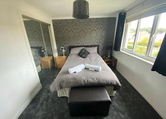 Dreamhaven Bed & Breakfast Dunbar
