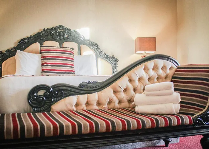 Lyons Nant Hall Hotel Prestatyn