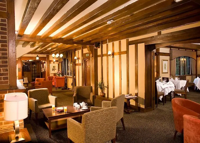 Cisswood House Hotel Horsham