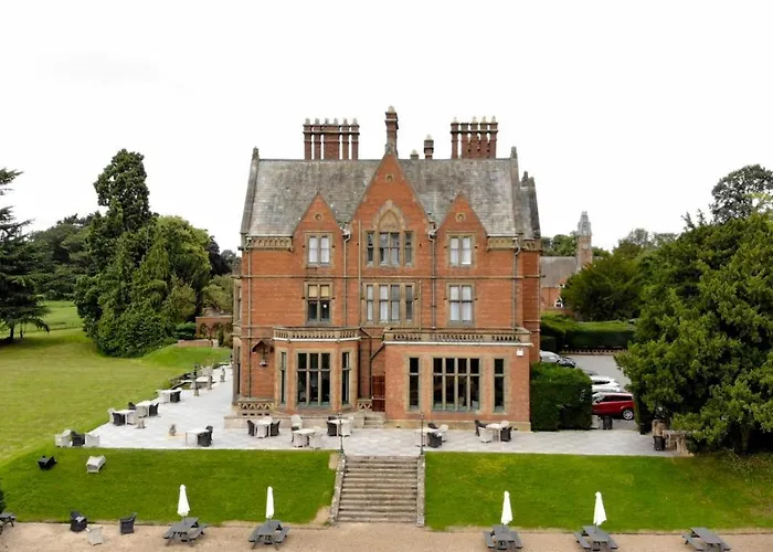 Wroxall Abbey Hotel