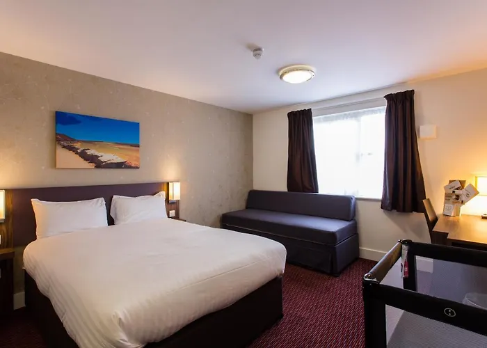 Sessile Oak, Llanelli By Marston'S Inns