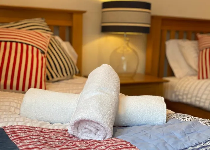 Ohana House - Unbeatable Location - Uk'S Best Beaches New Quay