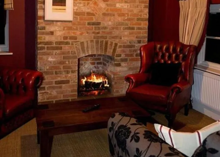 Brasteds Lodge Arminghall