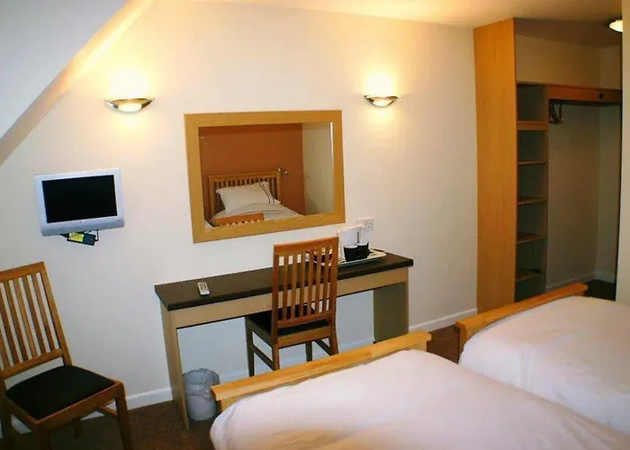 Moorsticks Bed And Breakfast Spixworth