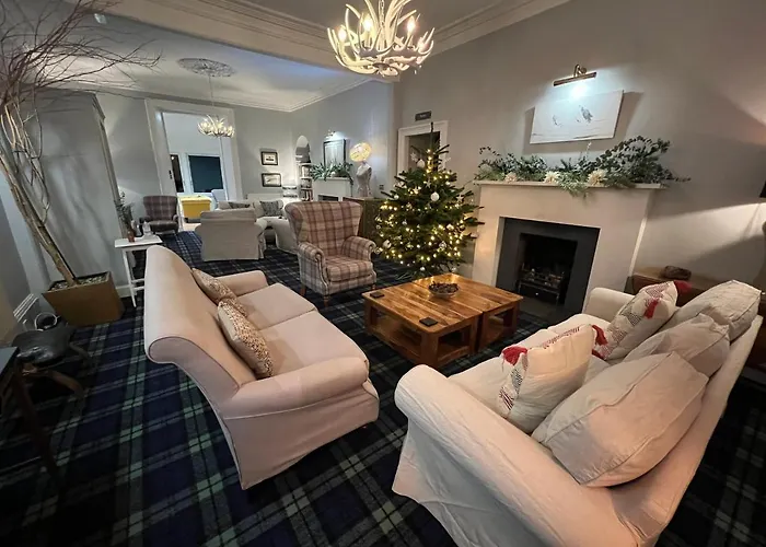 The Royal An Lochan Tighnabruaich