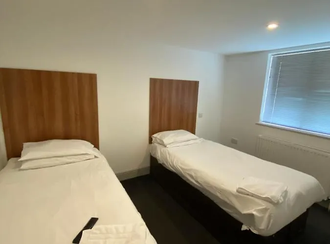 Hs2 Contractors Accommodation High Wycombe