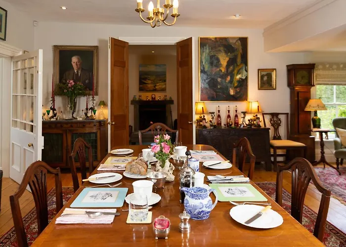 Ingram House Bed & Breakfast Alnwick