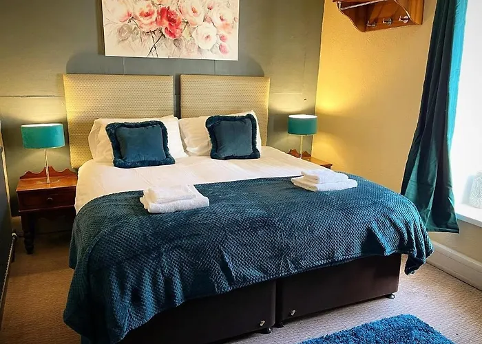 The Coach And Horses Inn Chepstow