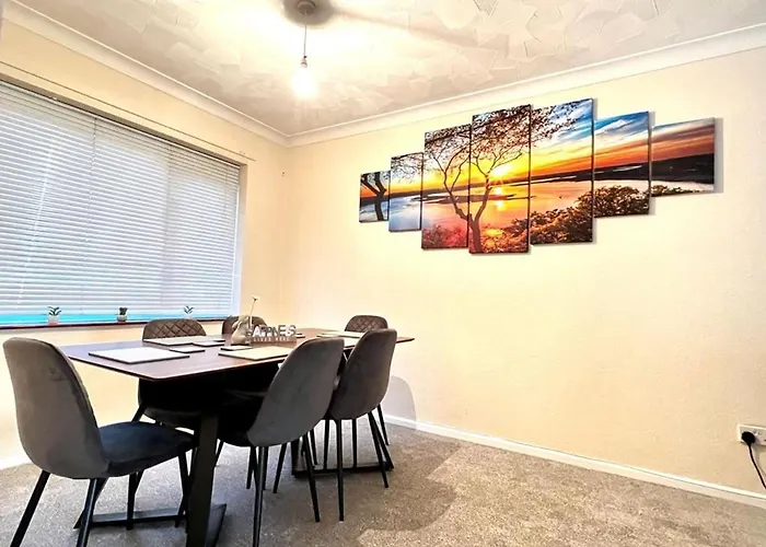 Private Witham Way By Incredible Stay Peterborough