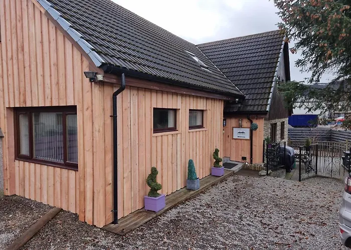 Carn Mhor Bed And Breakfast Aviemore