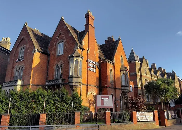 The Corner House Hotel Taunton