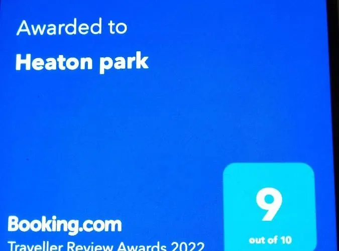 Hotel Heaton Park à Middleton 