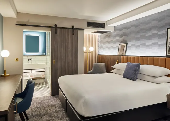 Four Points By Sheraton London Gatwick Airport Horley 