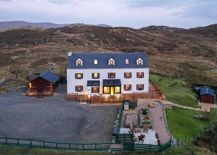 Ceol Na Mara Guest House Tarbert 