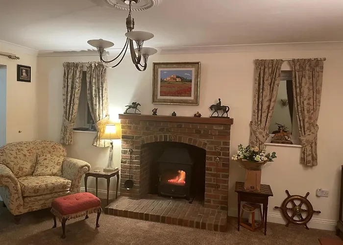 Graceland Farm B&B Brockenhurst