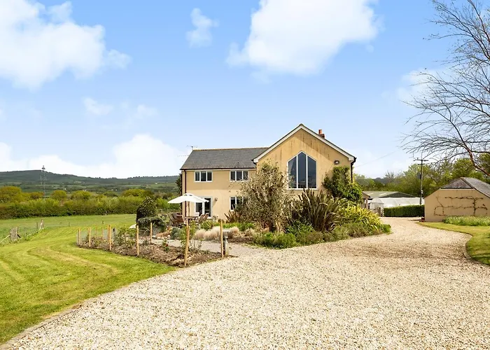 Copse Gate Farm Bed & Breakfast Bridport