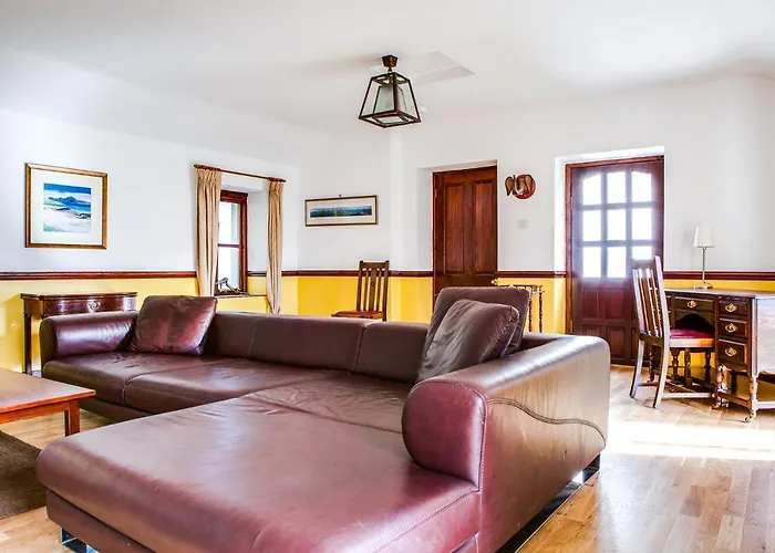 Torridon Estate B&B Rooms And Self Catering Holiday Cottages