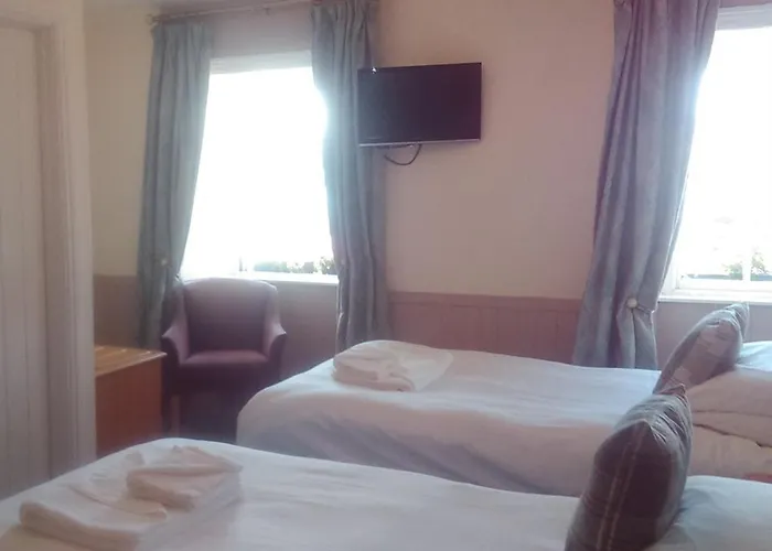 Hotels in St Just