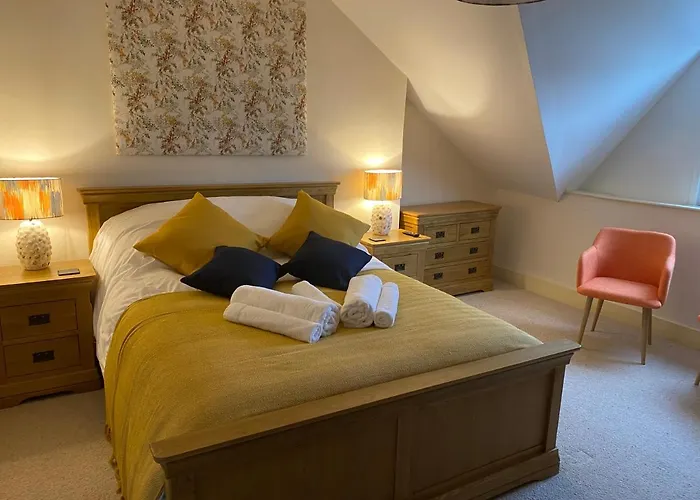 No6 Bed & Breakfast Barmouth