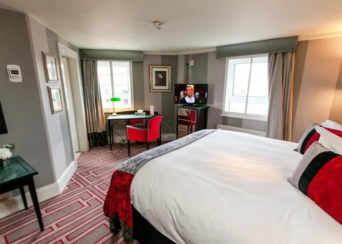 Benedicts Hotel Belfast