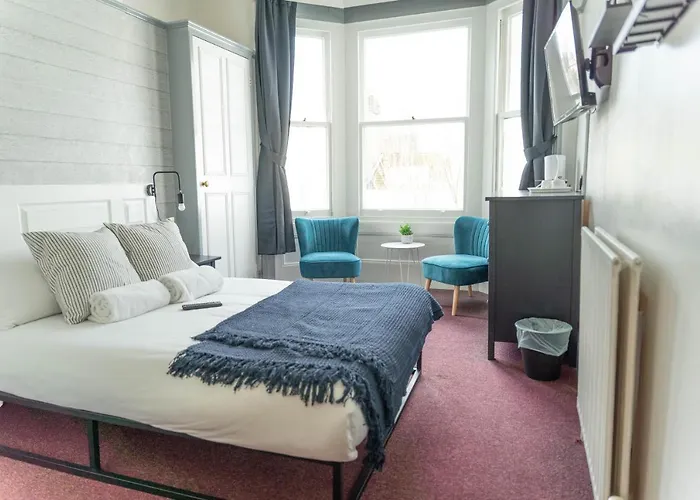 Upper Rock Rooms Hove