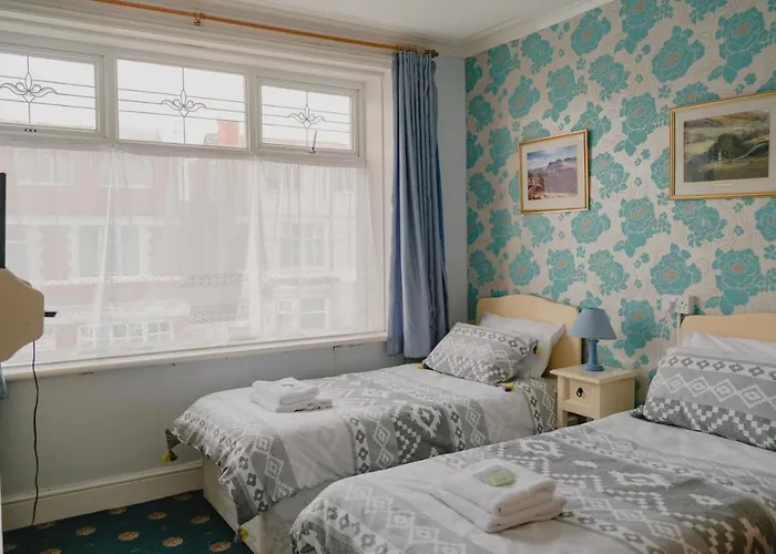 The Glen Stuart Hotel Blackpool