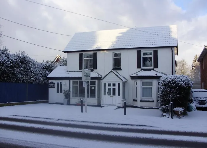 Ashdene Guest House Southampton