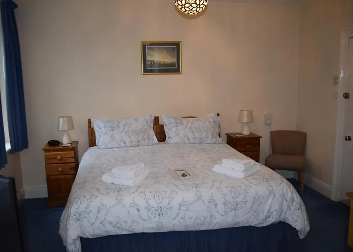 Cragside Guest House Keswick 