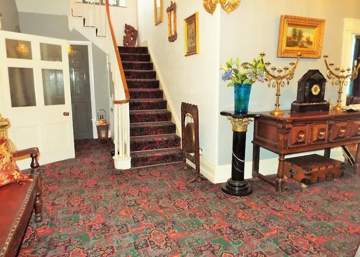 Coleford (Gloucestershire) Hotels