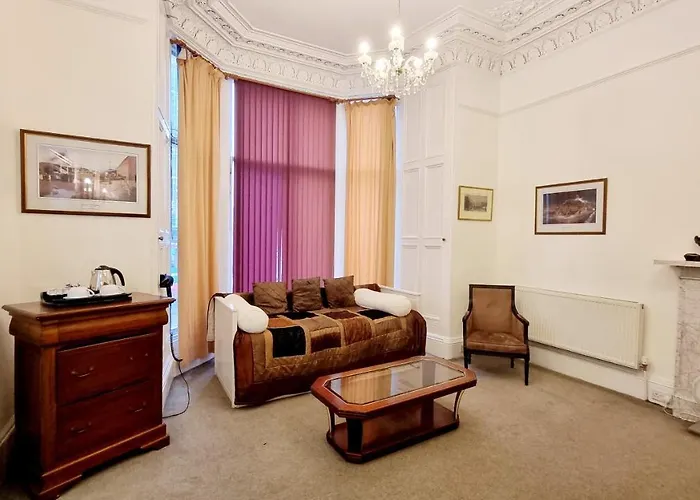 The Guards Hotel Edimburgo