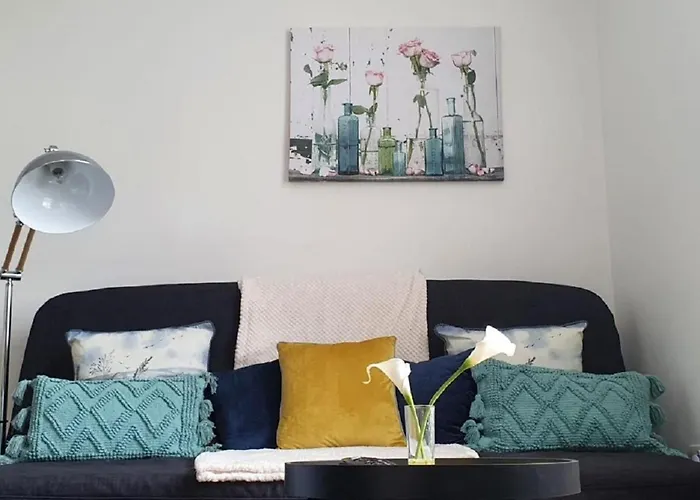 Citynights Studios With Free Parking Liverpool